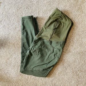 Isabel maternity jeggings size 4